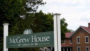 McGrew Society hopes to add courtyard to historic Kingwood home